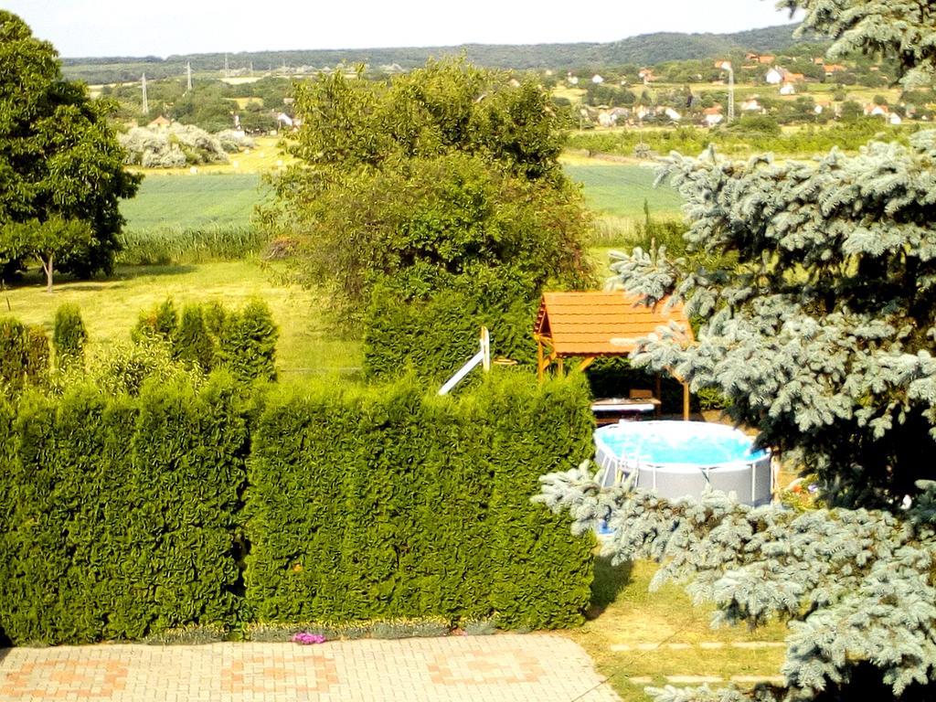 Aniko Apartmanhaz Balatonfoldvar Luaran gambar